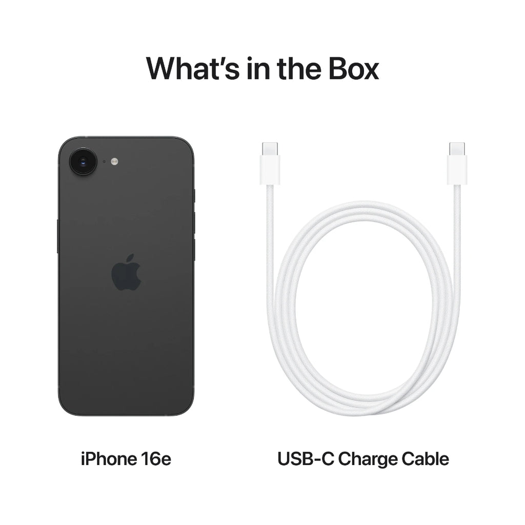 iPhone 16e 128GT