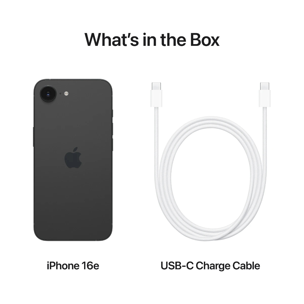 iPhone 16e 128GT
