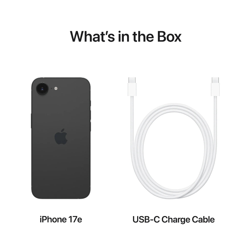 iPhone 17e 256Gt