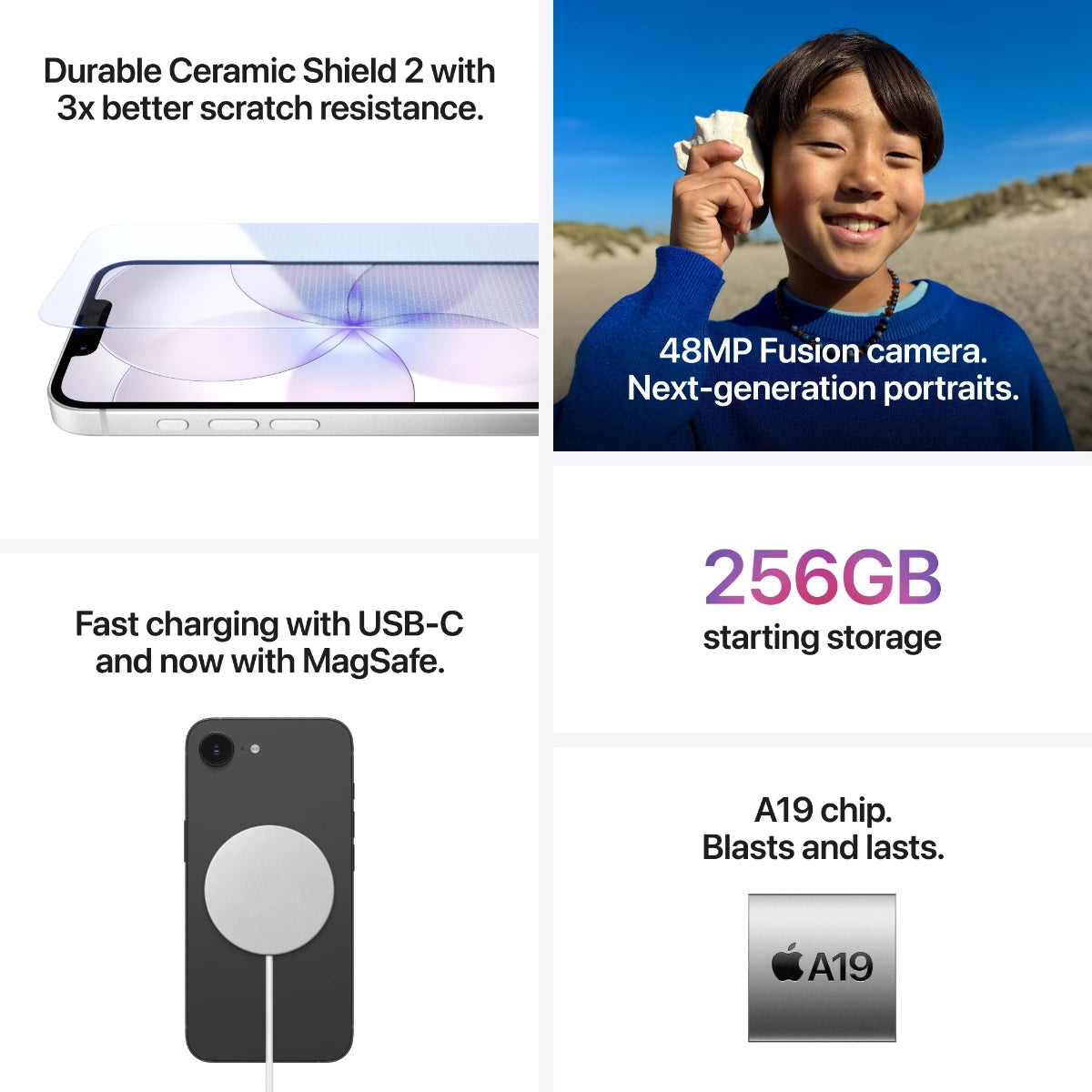 iPhone 17e 256Gt