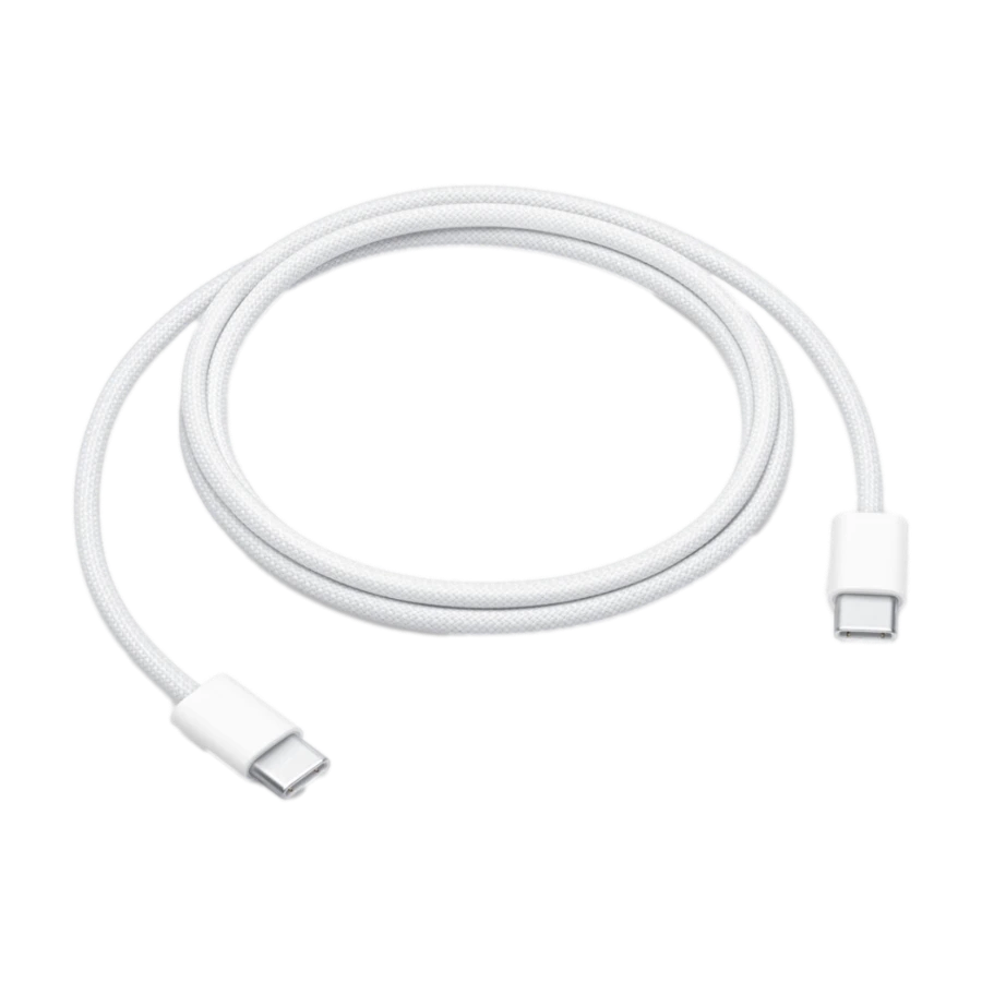 Apple 60W USB-C Latauskaapeli 1m